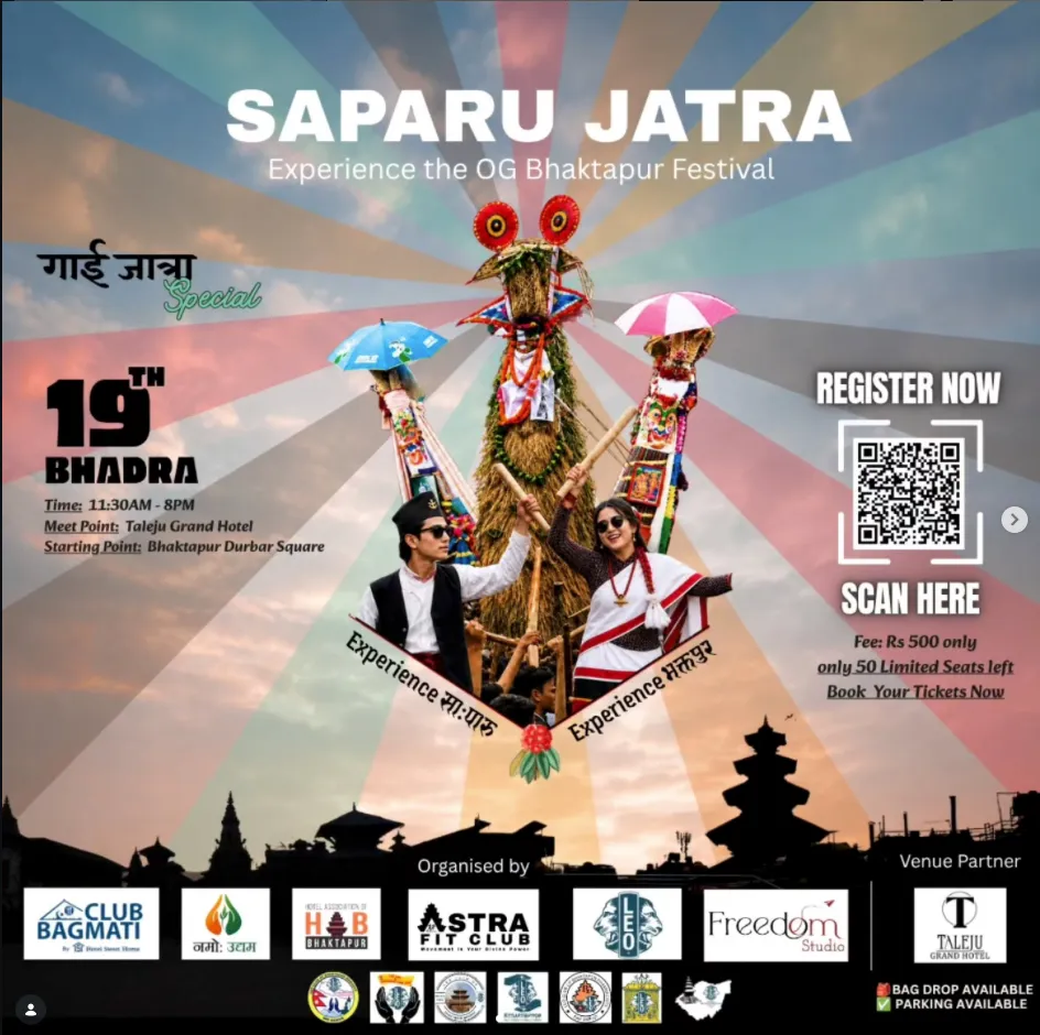 Saparu Jatra